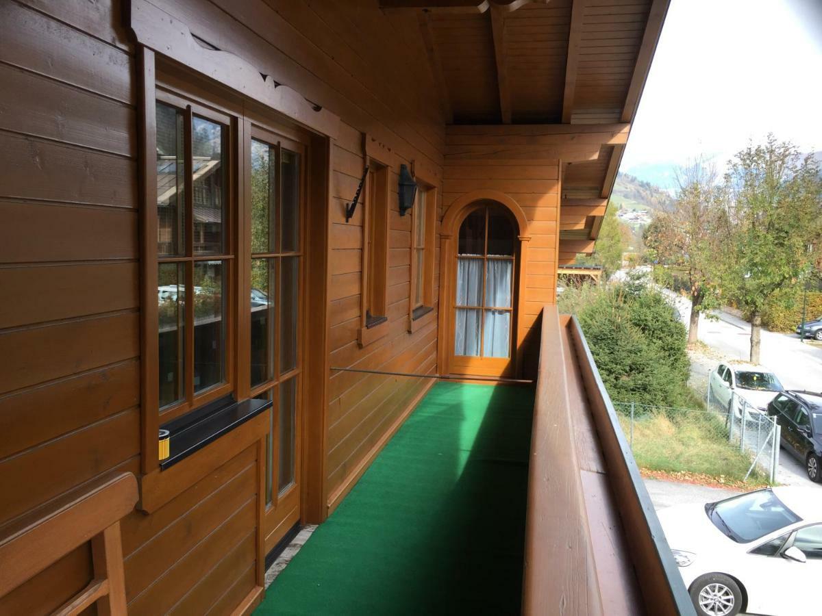 Appartement Brandner Bad Hofgastein Exterior foto