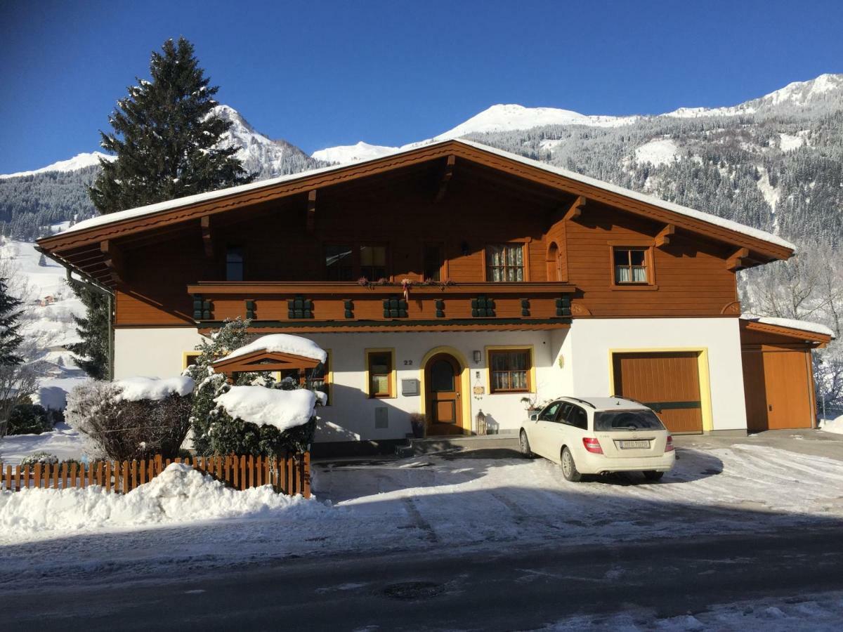 Appartement Brandner Bad Hofgastein Exterior foto