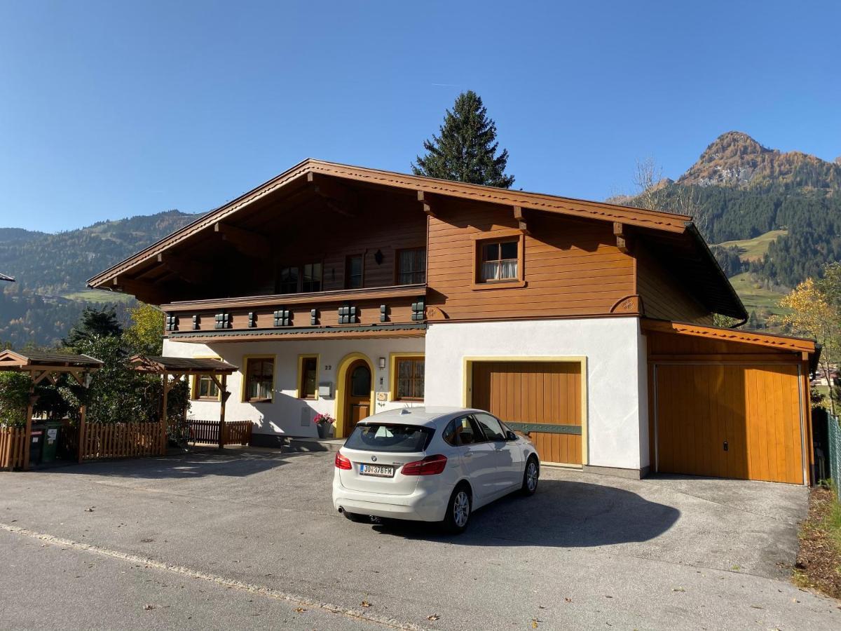 Appartement Brandner Bad Hofgastein Exterior foto